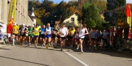 Benešovský maratón a půlmaratón 