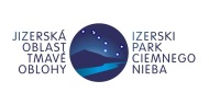 Jizerská oblast tmavé oblohy