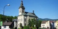 Kostel sv. Michala v Rokytnici nad Jizerou