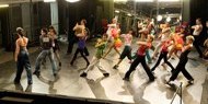 Love and dance