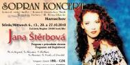 Sopran koncert Harrachov