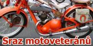 Sraz MOTOVETERÁNŮ