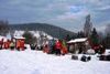 Lyžařský vlek Jarák