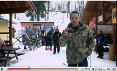 Reportáž z Jablonce nad Jizerou