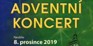 Adventní koncert v kostele sv. Michala