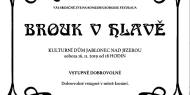 Brouk v hlavě