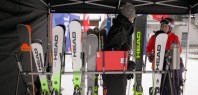 SKI TEST HEAD