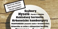 Krkonošská kuchyně a speciality