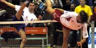 Turnaj v nohejbalu