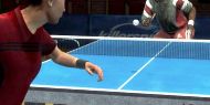 Stolní tenis