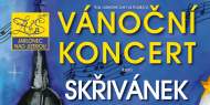 ZUŠ Vánoční koncert Skřivánek a Mládí
