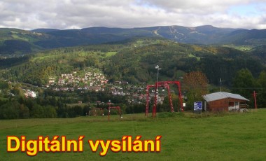 Příjem digitálního televizního vysílání