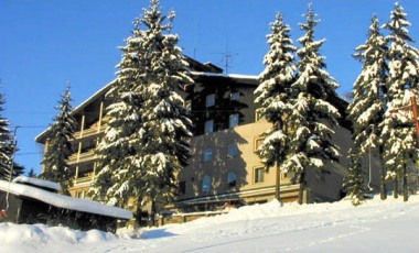 Horský hotel Stráž