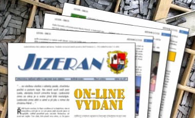 Časopis Jizeran v elektronické podobě