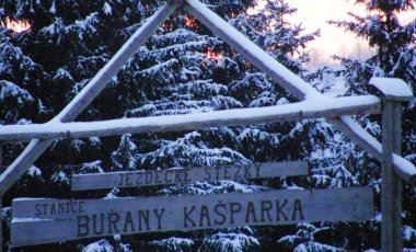 Stanice Kašparka