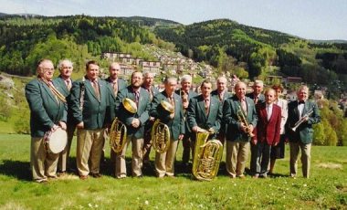 Krakonošův festival dechových hudeb