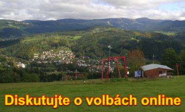 Volby online