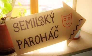 Semilský paroháč Semilský paroháč