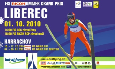 Summer Grand Prix Liberec 2010