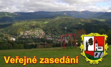 PRVNÍ - USTAVUJÍCÍ VEŘEJNÉ ZASEDÁNÍ ZASTUPITELSTVA MĚSTA JABLONEC NAD JIZEROU